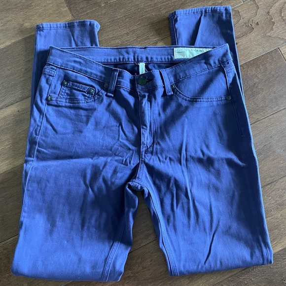 Rag & Bone | Legging Jeans For Aritzia (Style W1503O163AR, Color: Floor) Size 30 - Picture 5 of 9